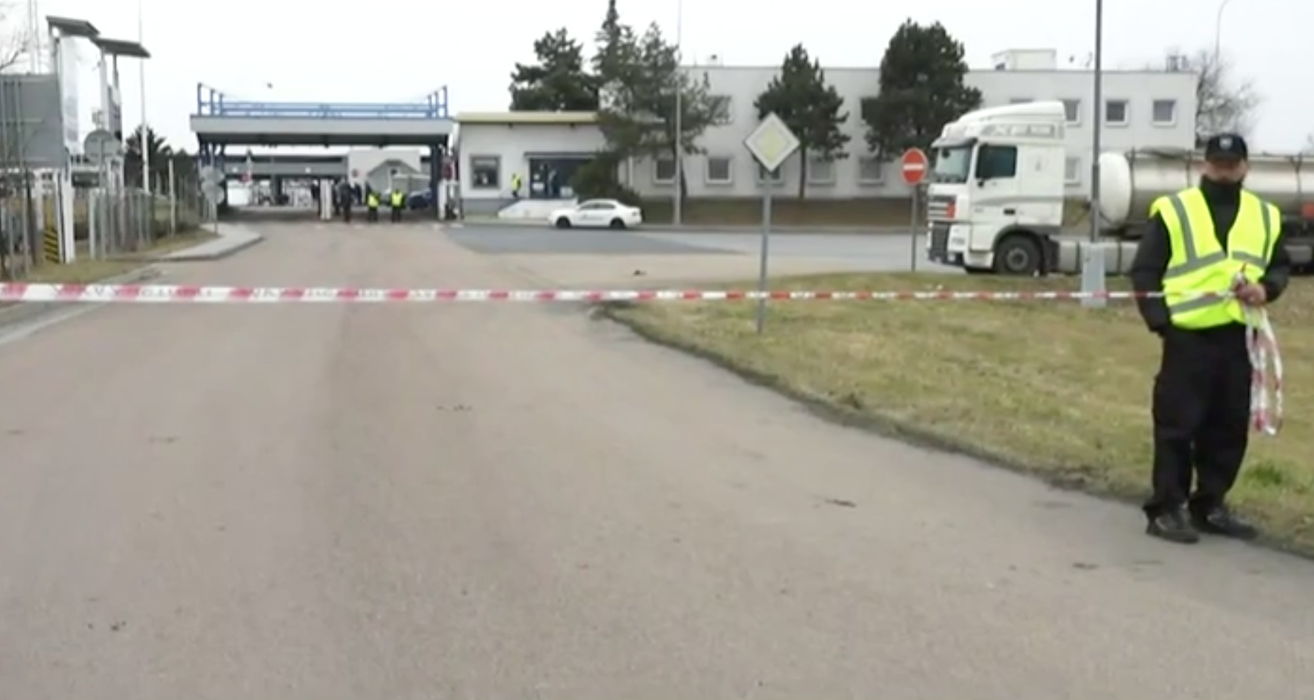 Cauzele exploziei de lângă Praga nu au fost încă elucidate