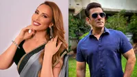 Iulia Vântur, singură de Paște în România! Unde era Salman Khan în tot acest timp