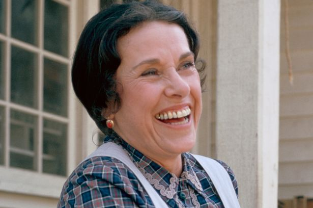 Katherine MacGregor