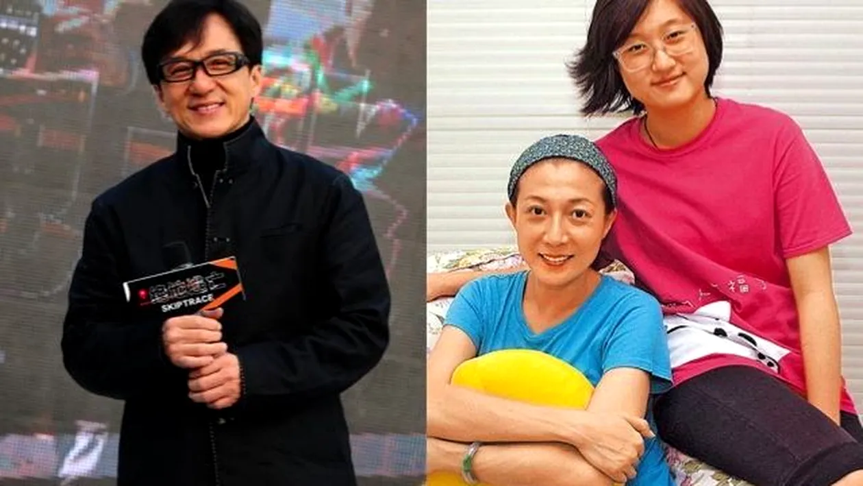Fiica lui Jackie Chan a anunţat că este lesbiană şi că se iubeşte cu un model: „Nu am întâlnit pe nimeni ca ea până acum”