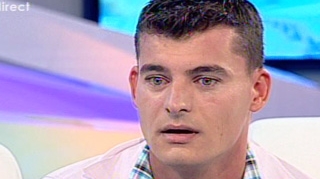 VIDEO Fabio, cu ochii in lacrimi: "Tatal meu era un om care nu stia decat sa faca rau!"