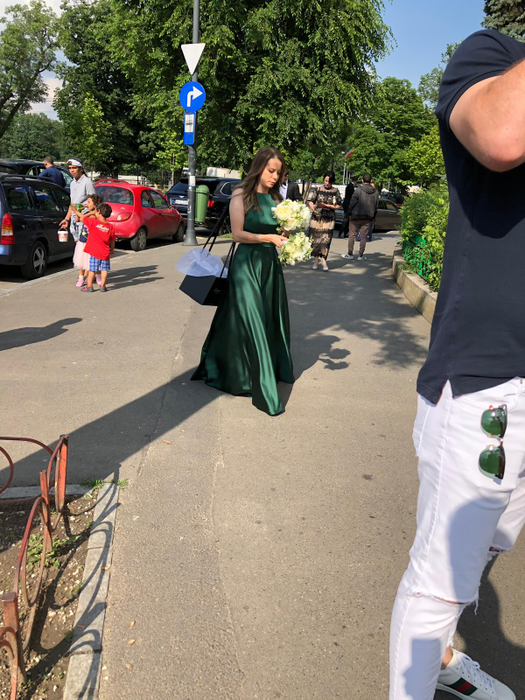 Cununie mare la Mănăstirea Cașin! A urmat nunta regală între Alexandros și Roxana
