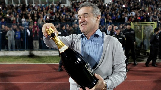Gigi Becali, patronul FCSB-ului