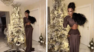 Loredana Chivu s-a ”tunat” până a strâmbat ușa! A vrut să fie mai voluptoasă, dar a dat-o de gard