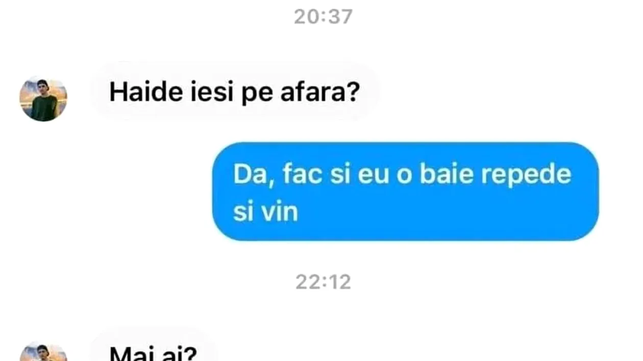 BANCUL ZILEI | Haide, ieși pe afară?