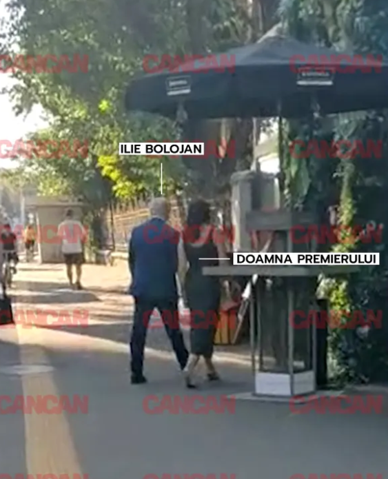 Ilie Bolojan a apărut în premieră alături de Ioana, la un eveniment oficial. Cum arată partenera premierului