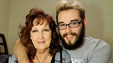 Dramă totală! Ce s-a întâmplat în viața unui tânăr de 22 de ani, la 5 ani de când s-a căsătorit cu o femeie de 71 de ani