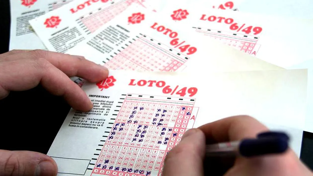 Loto 6 din 49. Rezultatele extragerii Loto 6 din 49, numerele de duminică, 22 iulie 2018
