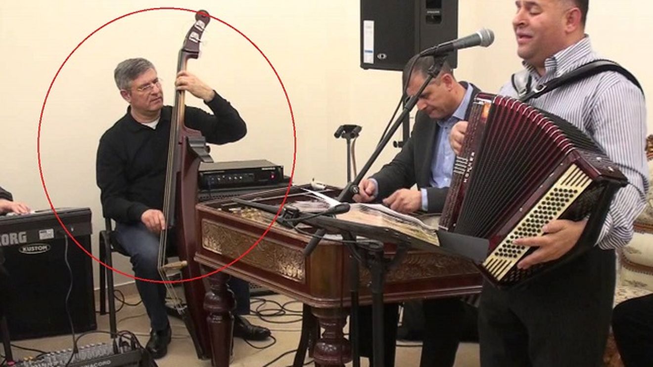 Partaj în cea mai bogată familie de lăutari din România!