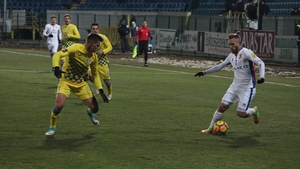 Juventus luptă cu moldovenii pentru a scăpa de lanterna play-out-ului Ligii I!