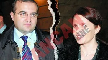 Claudiu Saftoiu a bagat actele de divort!