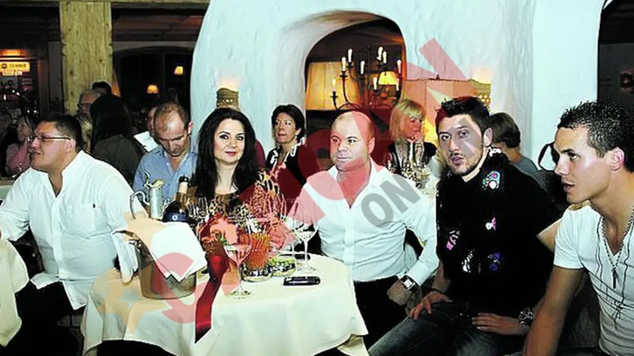 Marica a admirat modelele de la Fashiontv Winter Festival