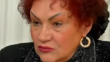 Elena Merișoreanu, operată de urgență! ”Medicul s-a îngrozit când m-a văzut”