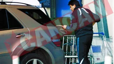 Lupescu e baiat de casa