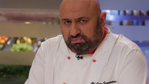 Chef Scărlătescu a scăpat de insulină cu o dietă de slăbit! ”O lua razna…”