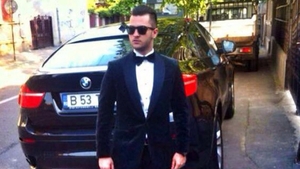 BAC 2014 Creste tensiunea in familia Tociu: baiatul lui tata a inceput BAC-ul! Vezi ce i-a promis actorul daca ia nota mare!