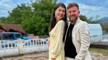 De când au început problemele în căsnicia Ilenei Sterp cu Daniel? ”El vine doar în weekend acasă”