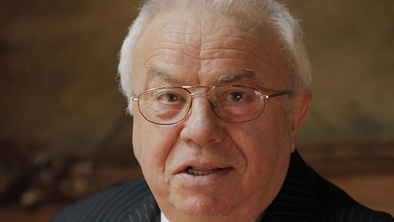 Surpriza din partea lui Alexandru Arsinel! Ce vrea sa faca actorul la doar cateva ore dupa externare: Imi doresc lucrul asta