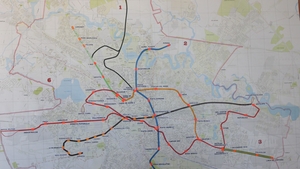 Cum ii vor afecta pe bucurestenii din sectorul 6 lucrarile la prelungirea liniei de metrou in Drumul Taberei?
