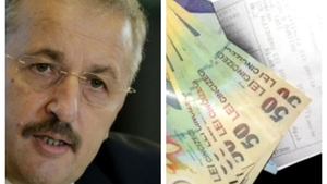 Se taie aceste pensii?! Anunțul făcut de Vasile Dîncu