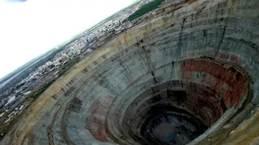 Misterul sunetului care a speriat cercetătorii de la NASA. Ce s-a descoperit în cea mai adâncă groapă săpată de oameni