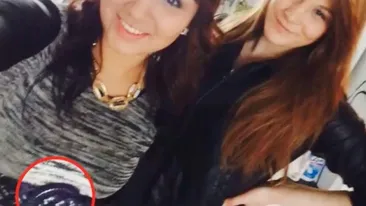 Autoarea unei crime a fost prinsă cu ajutorul unui selfie publicat de ea pe Facebook! Detaliul observat de poliţişti