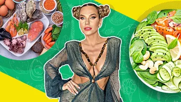 Dieta drastică de 14 zile a Annei Lesko | Consumă doar aceste două alimente dimineață, la prânz și seara