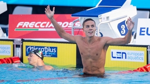 David Popovici cucerește Italia! Al doilea aur la Sette Colli, spectacol la 200 de metri liber