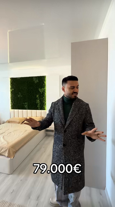 Jador vinde apartamente la mare: „Imaginați-vă cum vă începeți fiecare dimineață privind întreaga mare”