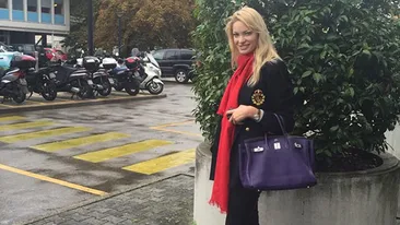 Valentina Pelinel si cele doua femei din viata ei! Vezi de la cine a mostenit frumusetea, fosta sotie a lui Boureanu!