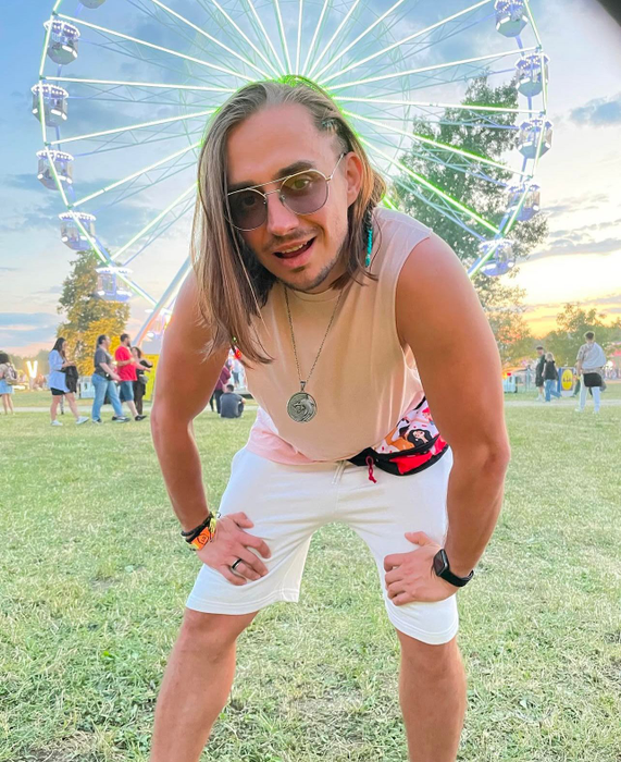 Ce problemă va avea Sebastian Coțofană la Survivor România 2025. Sursă foto: Instagram