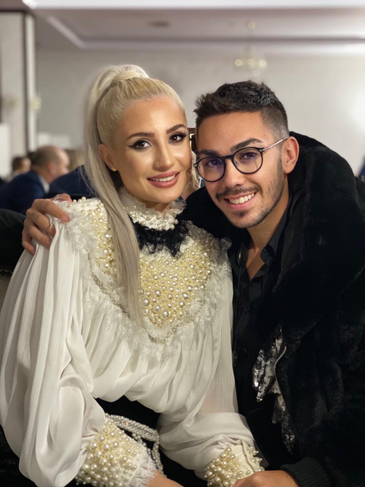 Armin Nicoară și Claudia Puican amână nunta