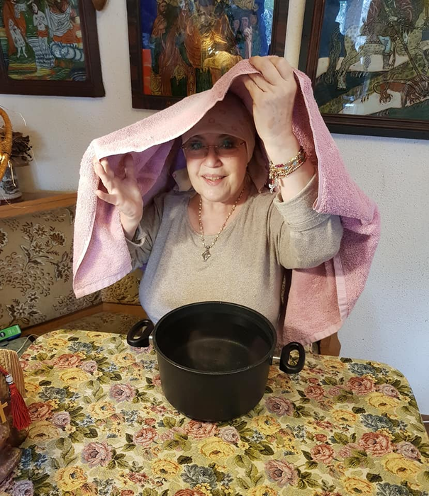 Corina Chiriac susține că a găsit un leac băbesc împotriva coronavirusului. Ce spun specialiștii