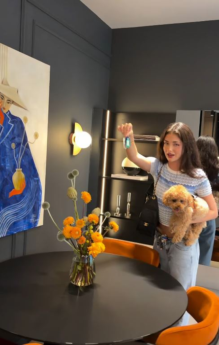 Cum arată apartamentul pe care Andreea Bostănică îl dă în chirie! A adus Dubaiul la București: „Am zis să mă inspir puțin”