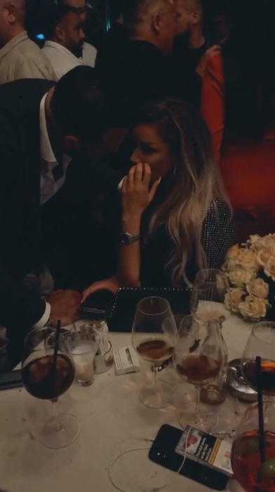 Alex Bodi și Bianca Drăgușanu, în ipostaze apropiate