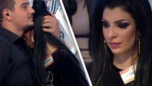 Andreea Tonciu, în lacrimi! Motivul care a făcut-o să izbucnească în plâns