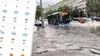 Meteorologii Accuweather anunță „potop” în Capitală: 12 zile consecutive de ploaie în București