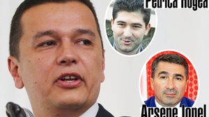 Ce spune Petrică Hogea despre cina cu premierul Sorin Grindeanu
