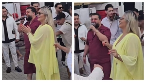 Cum și-a sărbătorit Lambada ziua de naștere? Tzancă Uraganu i-a fost alături