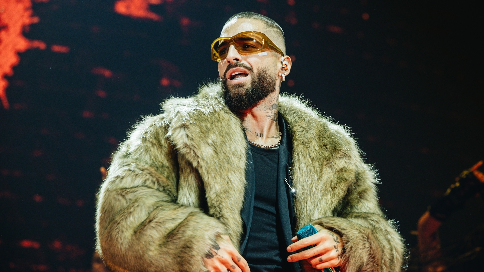 Maluma, schimbare uriașă de look. Cântărețul a fost de nerecunoscut la Gala Premiilor Lo Nuestro