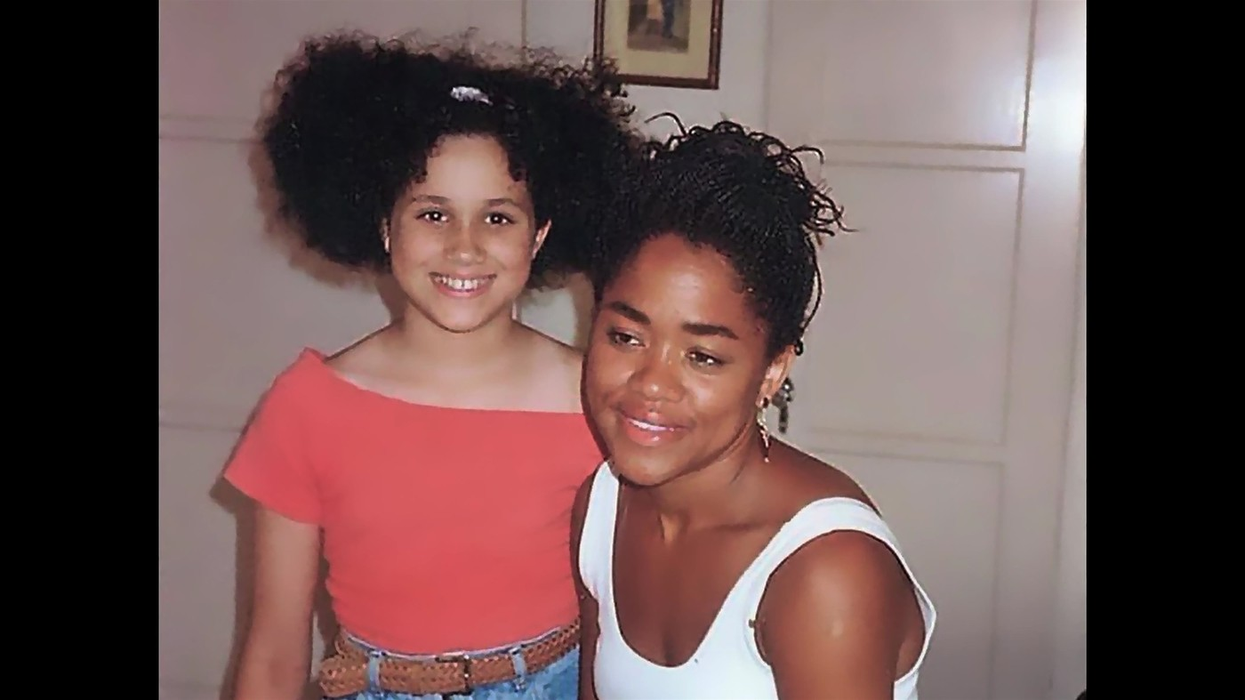Meghan Markle, Doria Ragland. Foto: Profimedia