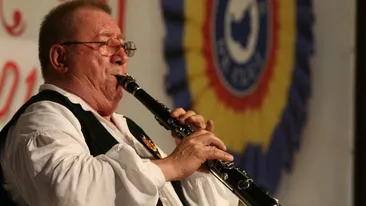 Dumitru Farcas si-a recuperat taragotul: Cred ca si hotul a vazut cat sufar si a zis ca si asa nu are el ce face el