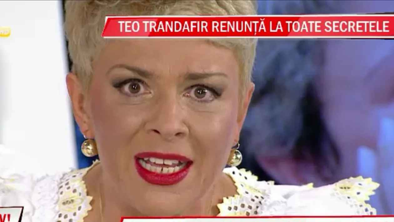Teo Trandafir, declaraţii sensibile pentru fostul soţ: A fost raza mea de soare, a fost ceea ce-mi trebuia în viaţă
