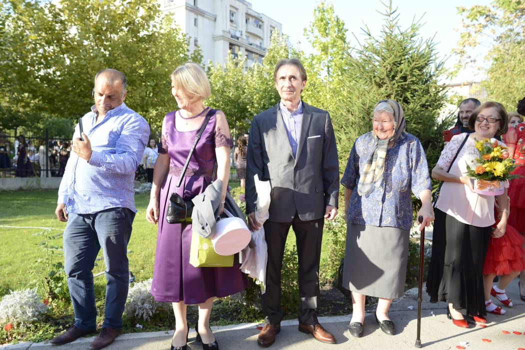 Săndel Bălan, fericit la nunta fiicei sale cu George Burcea. Ce a declarat tatăl Andreei Bălan după ce NU a fost invitat la cununia civilă