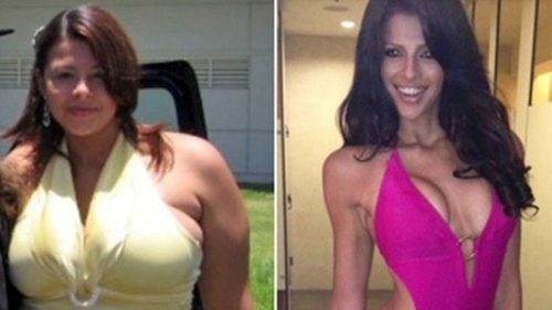 Acum i se spune DISTRUGATOAREA DE CASNICII dar ascunde un mare secret! Cum arata acum doi ani bruneta cu forme de diva?