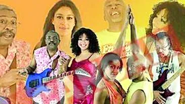 Roxana Ionescu, fata in fata cu parintii Lambadei