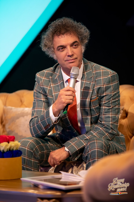 Ce se întâmplă cu emisiunea lui Fuego de la TVR 2. Celebrul artist a făcut anunţul: „Am curaj să merg mai departe”