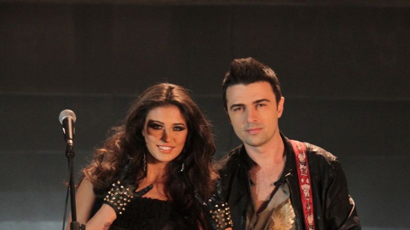Moment de sinceritate maxima! Cornel Ilie: „Am ales sa cant cu Antonia pentru ca este frumoasa!”