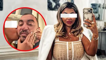 Am găsit-o pe blonda lui Pescobar din Viena. Cu ea a tradus-o pe iubi