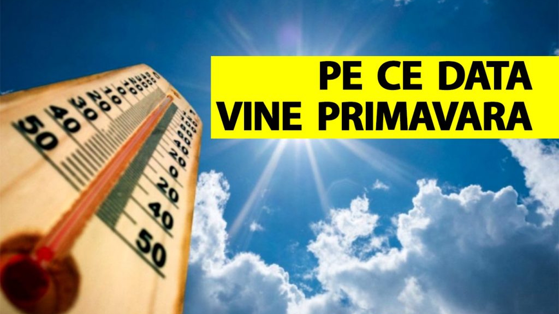 E oficial, ANM a făcut anunțul: Se întoarce iarna în toată România. Pe ce dată vine primăvara